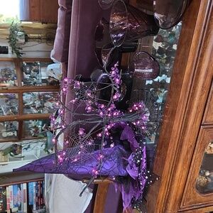 Wired Halloween Table Tree.